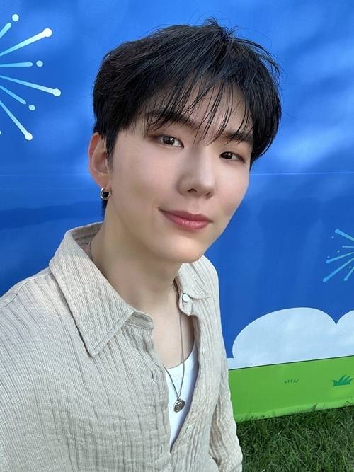 ‘믿듣퍼’ 몬스타엑스(MONSTA X) 기현이 ‘피크 페스티벌 2025’를 접수했다.