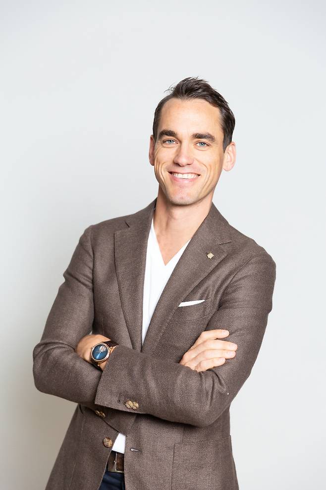 에두아르 메일란 모저앤씨 대표이사