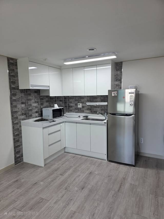 광진119주택 내부 모습. 광진구청 제공