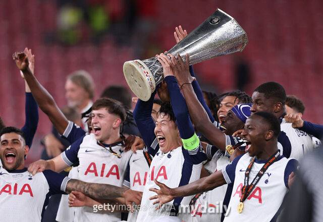 손흥민/게티이미지코리아