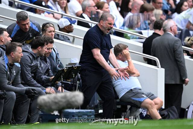 포스테코글루 감독/게티이미지코리아