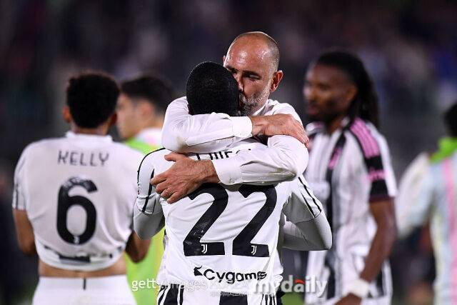 이고르 투도르 감독. /게티이미지코리아