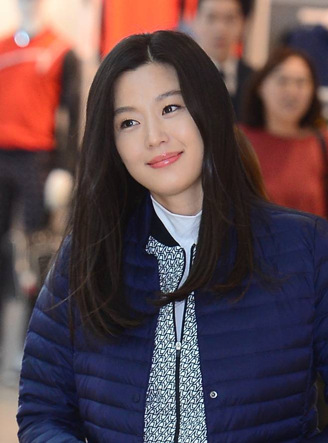 배우 전지현.[뉴시스]