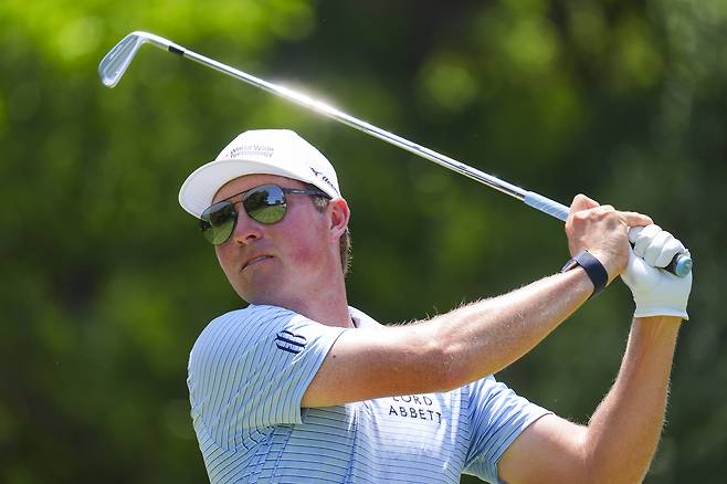 벤 그리핀   [AP]