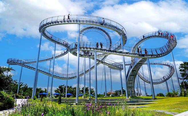 포항 스페이스 워크