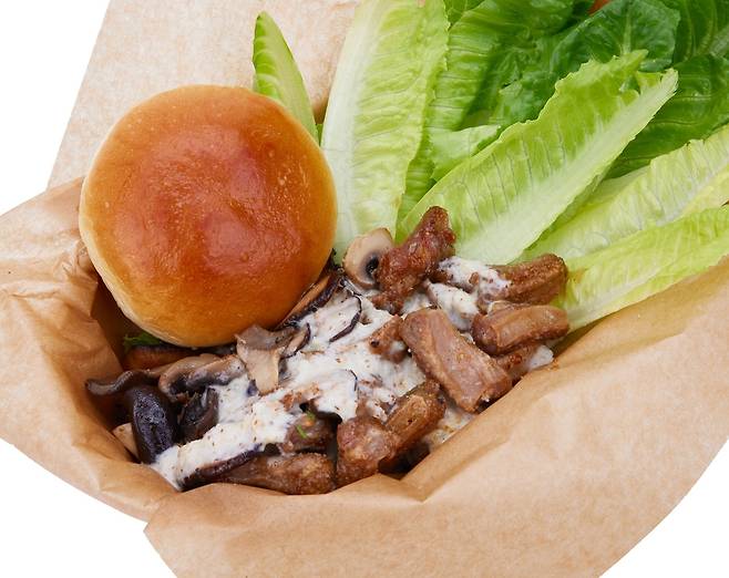 호주청정램 푸드트럭 램배서더 이정현 셰프 스페셜 메뉴