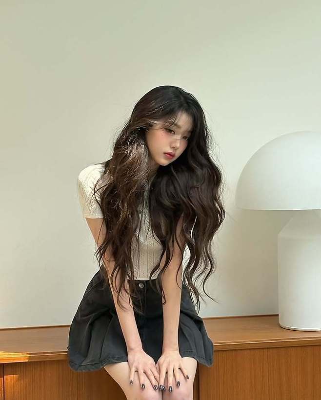 장원영 소셜미디어