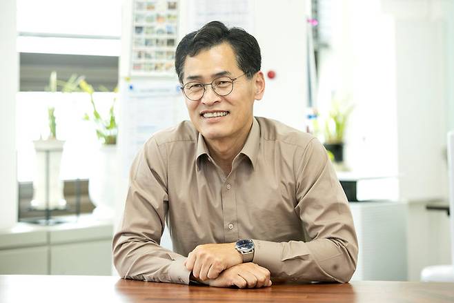 [서울=뉴시스]이기재 양천구청장.