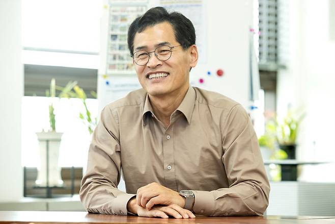 [서울=뉴시스]이기재 양천구청장.