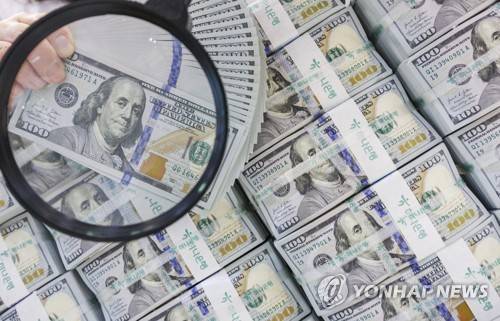 미국 달러화 [연합뉴스 제공]