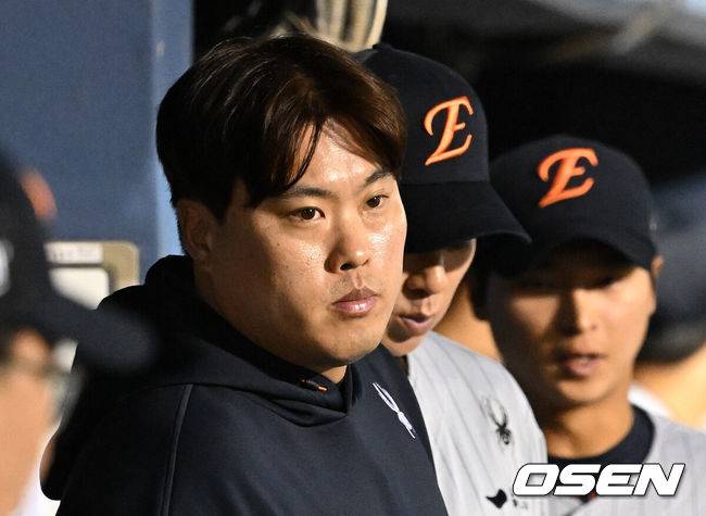 [OSEN=이대선 기자] 한화 류현진. 2025.03.26 /sunday@osen.co.kr