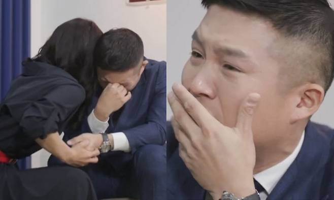 조세호. tvN ‘유 퀴즈 온 더 블럭’ 방송 화면 캡처