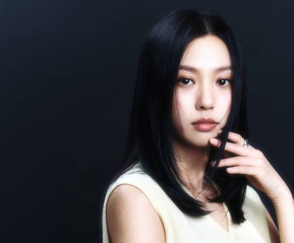 배우 고민시. 넷플릭스 제공