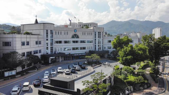 가평군청 전경. 사진 제공=가평군