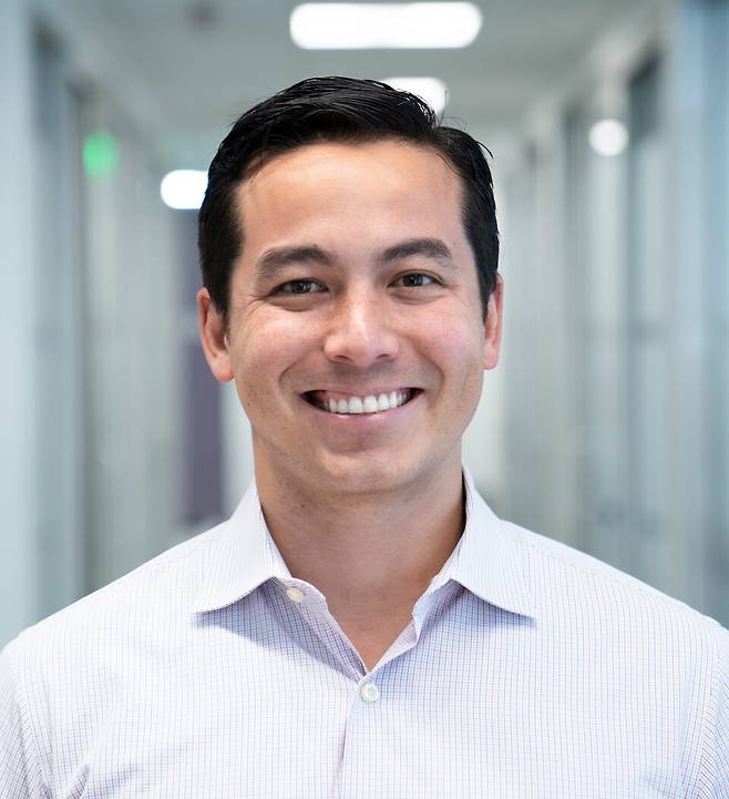 브랜든 쳉 쉴드AI 대표 ⓒ쉴드AI 제공