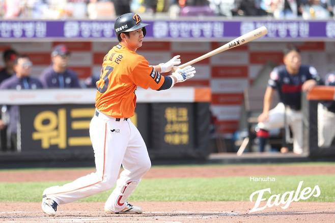 한화 최재훈. 사진제공|한화 이글스