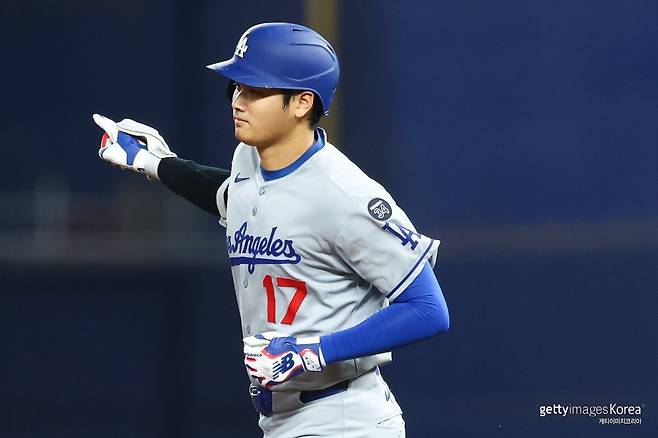 오타니 쇼헤이. 사진=게티이미지코리아