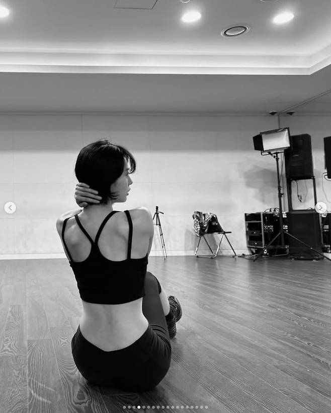 사진｜나나 인스타그램