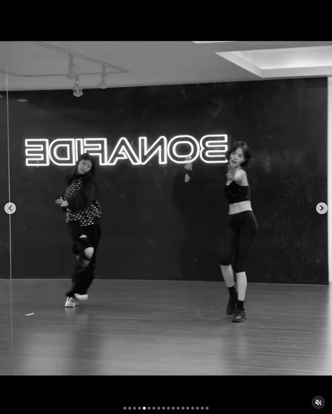 사진｜나나 인스타그램