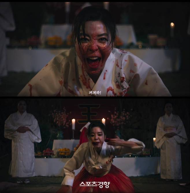 영화 ‘신명’ 스틸사진. 열공영화제작소 제공