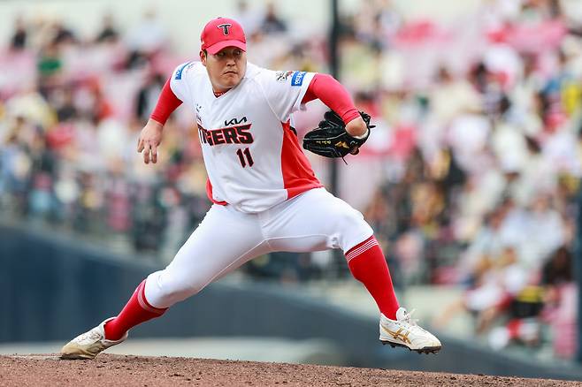 KIA 조상우. KIA 타이거즈 제공