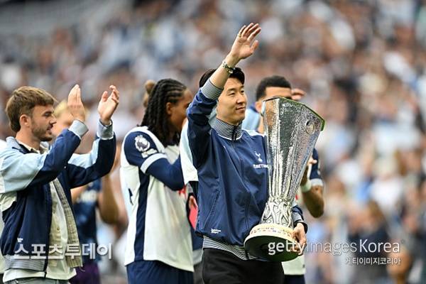 손흥민 / 사진=Gettyimages 제공