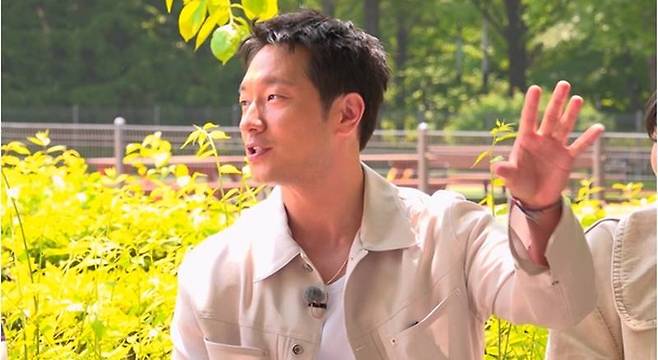 ▲ 손석구. 제공| SBS '틈만 나면,'