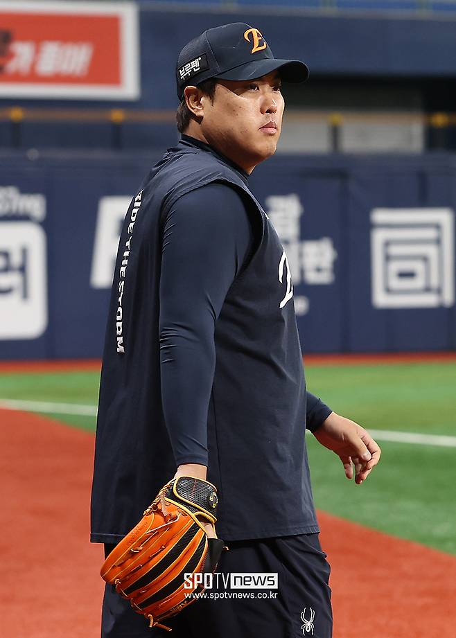 ▲ 류현진 ⓒ곽혜미 기자