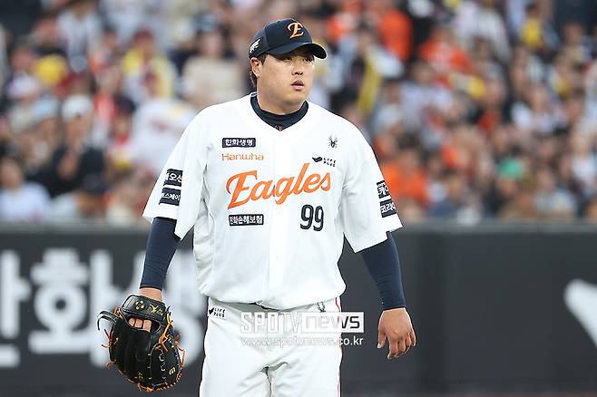 ▲ 류현진 ⓒ곽혜미 기자