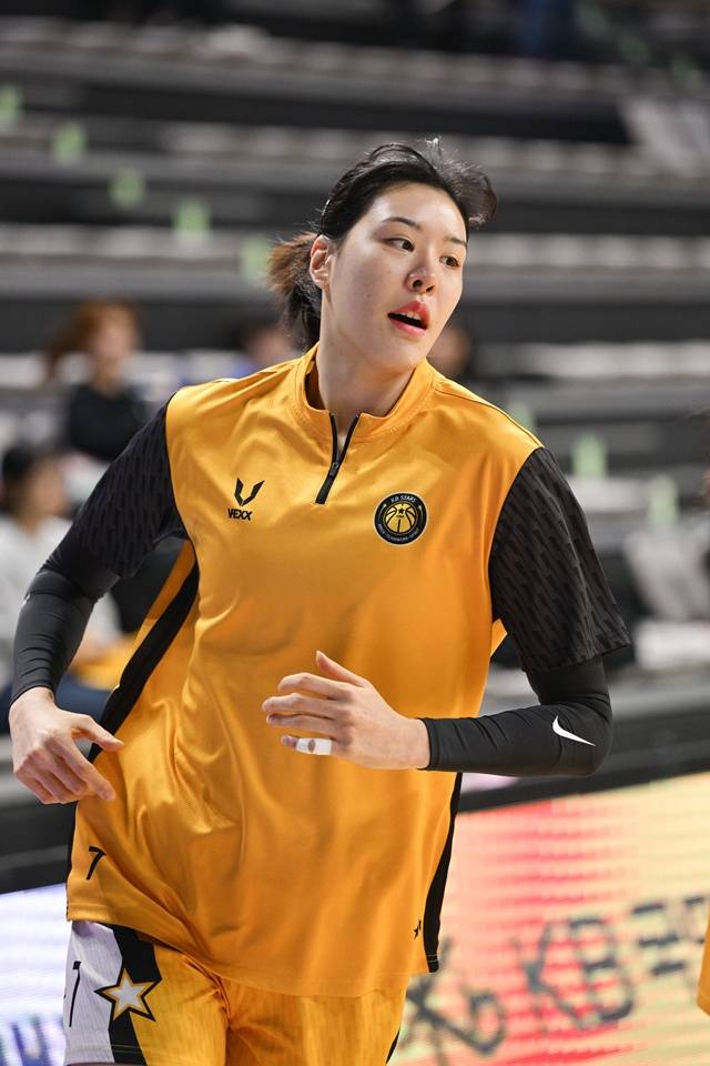 박지수. /사진=WKBL  제공