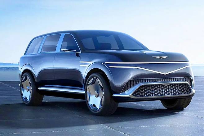 제네시스 네오룬 콘셉트