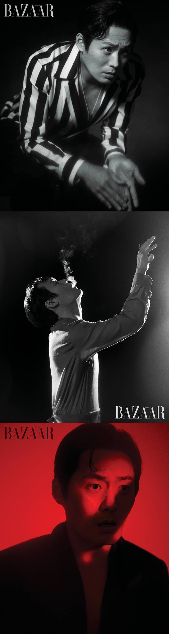 최대훈 화보