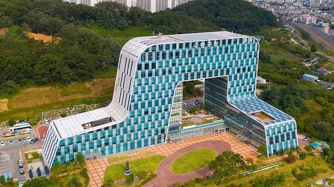 대전 동구청사 전경 [대전 동구 제공. 재판매 및 DB 금지]