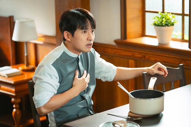 JTBC 드라마 '천국보다 아름다운' [JTBC 제공. 재판매 및 DB 금지]