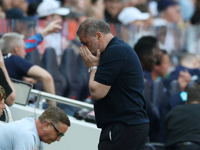 엔지 포스테코글루 감독