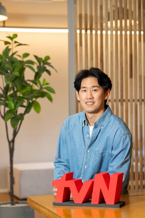 tvN 토일드라마 '언젠가는 슬기로울 전공의생활' 연출 이민수 PD./사진=tvN