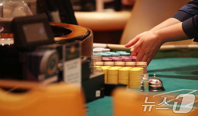 제주 카지노. 2025.2.26/뉴스1 ⓒ News1 오현지 기자