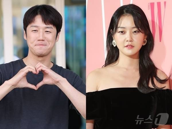 배우 정준원, 모델 강승현 / 뉴스1DB