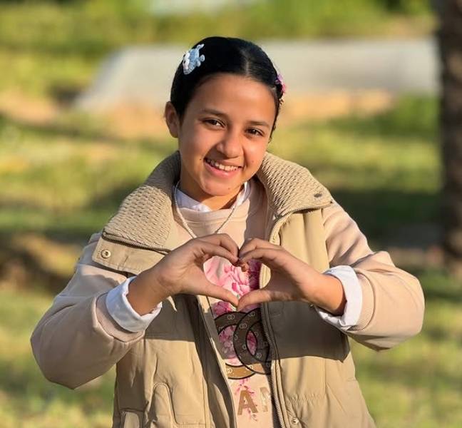 야킨 함마드의 생전 모습. 인스타그램 화면 갈무리. 2025.05.27.