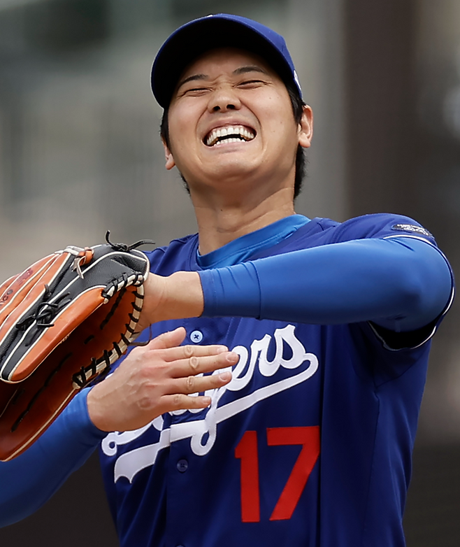 오타니. AP연합뉴스