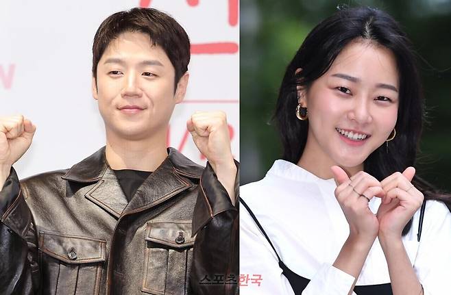 배우 정준원, 강승현 ⓒ이혜영 기자 lhy@hankooki.com