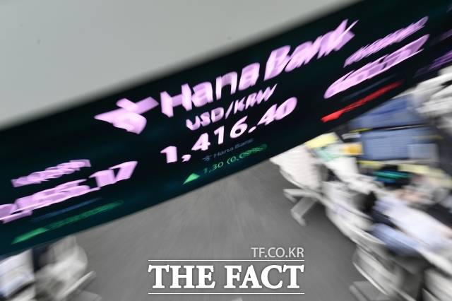 골드만삭스는 27일 보고서를 통해 6월 3일 대통령 선거 이후 한국 증시가 반등할 가능성이 높다고 관측했다. /서예원 기자