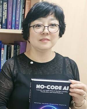 정명애 대한의료데이터회장장(을지대 교수)