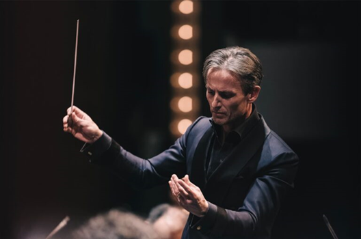 알렉산더 셸리 캐나다국립아트센터 오케스트라 음악감독   [사진 제공= 마스트미디어]