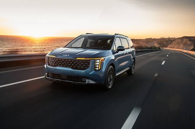 2026 기아 카니발