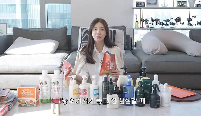 유튜브 차예련 chayeryun