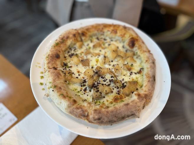 바카쿠아 바카라 피자.