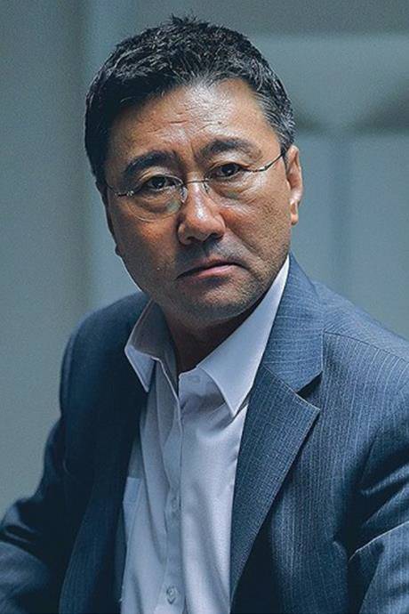 (故) 최정우 배우.<블레스이엔티 홈페이지 갈무리>
