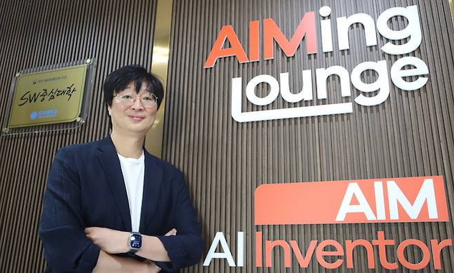 이호웅 컴퓨터공학부 교수는 “실제 산업 환경을 반영한 융합형 프로젝트 중심의 교육을 실시하고 있다”고 호서대 정보보호 교육의 차별성을 설명했다.