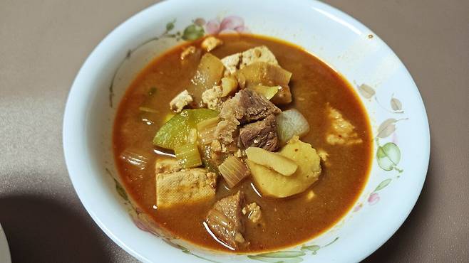 20250526_213852.jpg 저녁 된장찌개